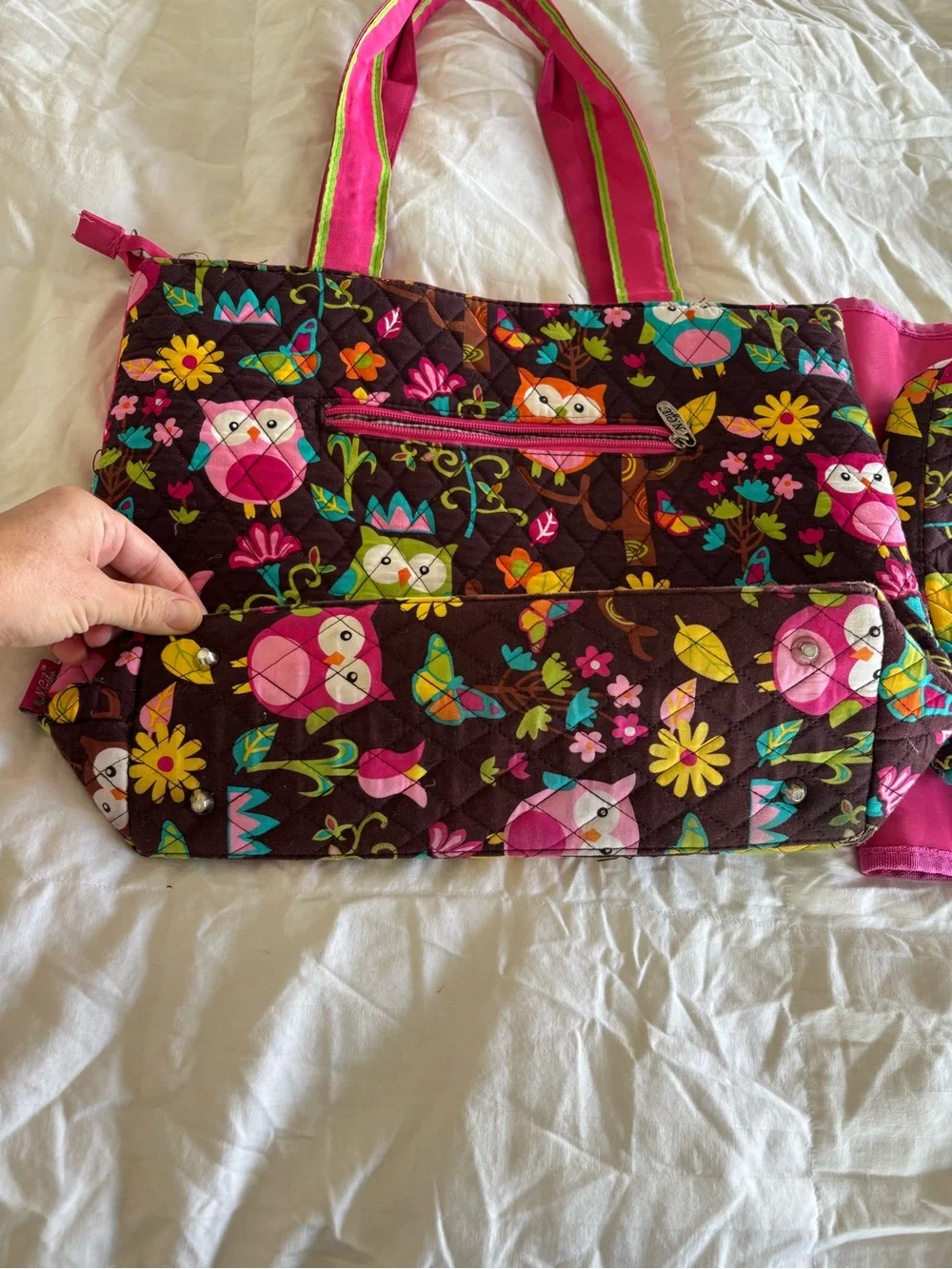 N/A gil quilted